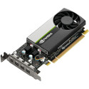 Placa De Video Nvidia Quadro - T1000 4gb Gddr6 128 Bits (4x Mdp) - Vcnt1000-pb